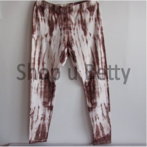 Elastické kalhoty vel. 44/46    TD110