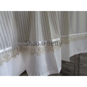 Záclonka 142 x 46,5   BD52
