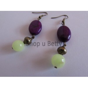 Naušnice d.6,00 cm    N501