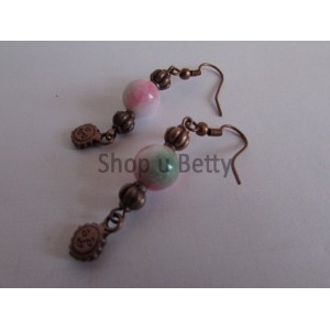 Naušnice d.5,2 cm   N510