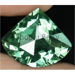 Ametyst zelený  31,10 ct   KK16