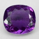 Ametyst fialový  42,40 ct   KK33