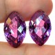 Alexandrit 2ks  22,83 ct  KK35