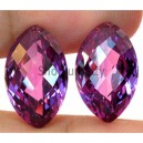 Alexandrit 2ks  22,83 ct  KK35