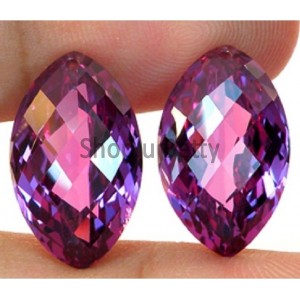 Alexandrit 2ks  22,83 ct  KK35
