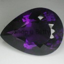 Ametyst slza 35,70 ct   KK52