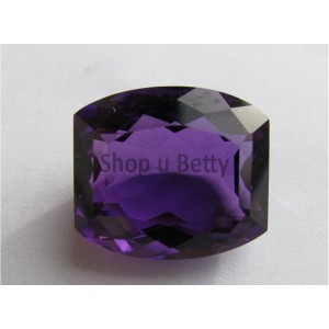 Ametyst váha 22,40 ct    KK57