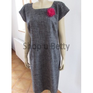 Pouzdrové šaty  vel.42     TD 120