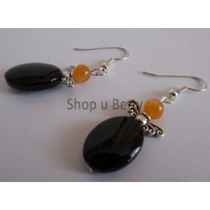 Naušnice d.4,9 cm  N533