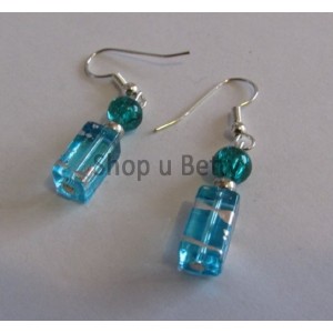 Naušnice d. 4,2 cm  N541