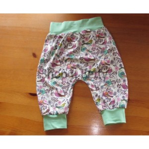 Dětské ,, baggy " ptáčci  vel. 74 cm  DO113