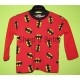 Mikina  ,, Batman " vel. 110 cm DO141