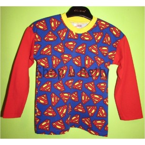 Mikina ,, Superman" vel. 110 cm  DO143