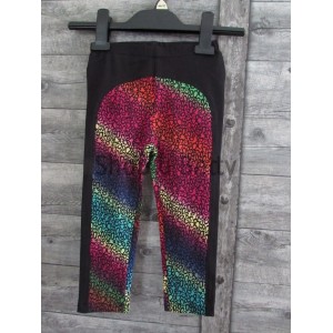 Elasťáčky strakaté vel. 92 cm   DO 149