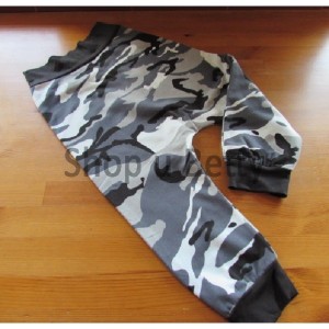 turky maskáč vel. 110 cm   DO153