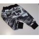 Dětské maskáčové  ,, baggy " v. 80  DO168
