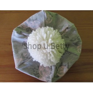 Baret dívčí v. 50cm DO171