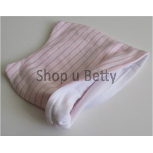 Dětská čepice vel. 2M/4M  38- 44cm  DO177