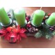 Adventní svícen  velký VA95