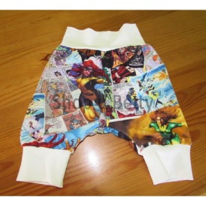 Kalhoty ,,turky" vel. 62 cm DO199