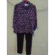 Dámské kalhoty ,, baggy " vel. 48/50  TD217