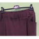 Dámské kalhoty ,, baggy " vel. 48/50  TD219