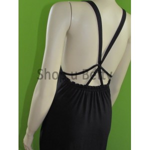 Šaty letní úplet vel. 38/40  TD240