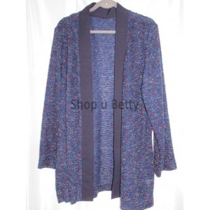 Cardigan  vel. 48/50/52 TD242