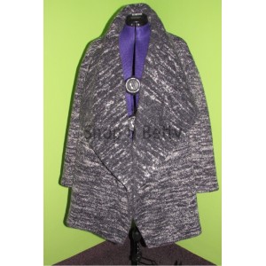 Dámský cardigan  vel. 50/52/54 TD247