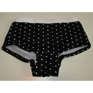 Boxerky dívčí  vel. 4- 6 let DO230