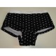 Boxerky dívčí  vel. 4- 6 let DO230