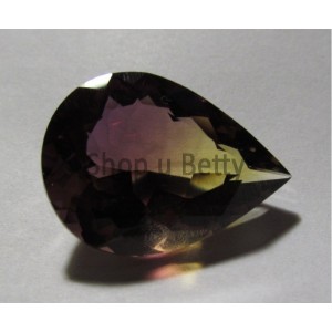 Ametrín žl.fialový 30,05 ct  KK66