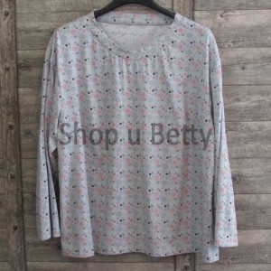 Halenka  tričko  Vel .50/52/54   TD279