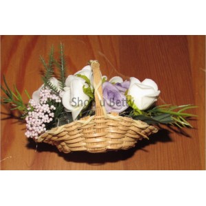 Košíček k urnám vel. 8 cm BD105
