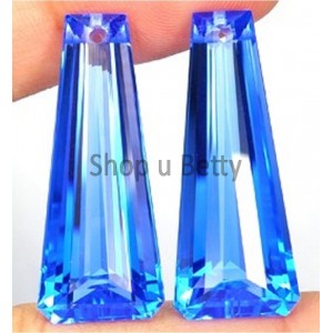 Topaz v. 38,99ct. 2ks     KK11