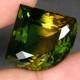 Ametrín žluto zelený v. 32,60ct.     KK12