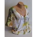  Tričko batikované   vel. 60 / 4XL   TD09