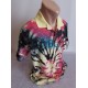 Tričko batikované  TP13