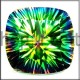 KK 14 Mystický topaz 13,76 ct