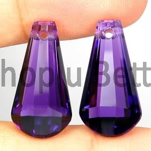 Ametyst 20,88 ct,2 ks    KK20