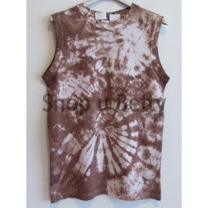 Tričko bez rukávu  v. 164 cm    DO64