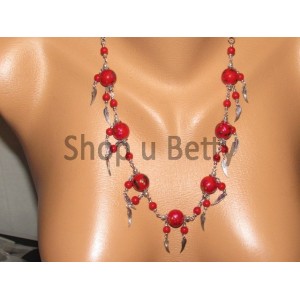 Korále červené       N 333