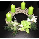 Adventní věnec   24,00 cm     VA55
