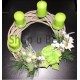 Adventní věnec   24,00 cm     VA55