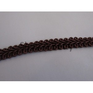 Prýmek galonový  š. 8mm     1m/12,-Kč    MA35