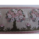 Vyšívaná stuha š.5,00 cm     1ks/1,75m   175,-Kč  MA51
