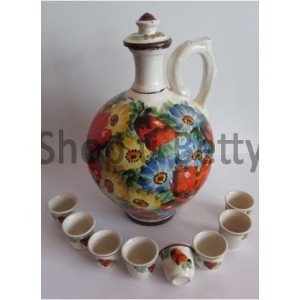 Džbánek  a kalíšky           VV03