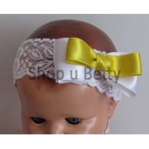 Elastická čelenka 2M/18M    DO79