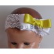 Elastická čelenka 2M/18M    DO79