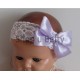 Elastická čelenka  vel. 1M/12M   DO80